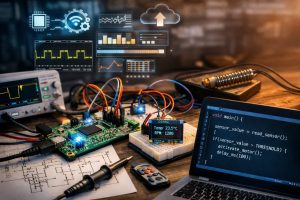 Yazılım Geliştirme & ARGE