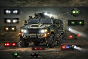 Askeri Aydınlatma Sistemleri